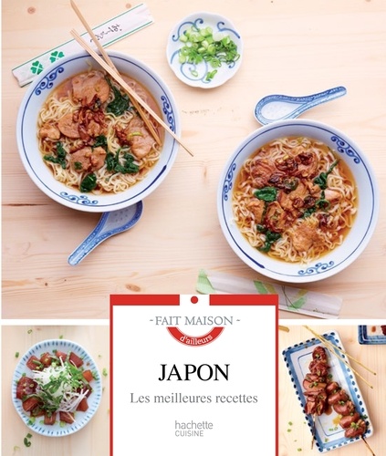 Japon, Les Meilleures Recettes