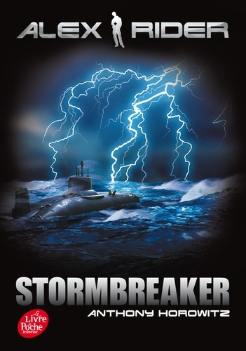 Alex Rider - Tome 1 - Stormbreaker