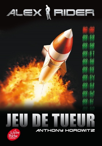 Alex Rider - Tome 4 - Jeu De Tueur