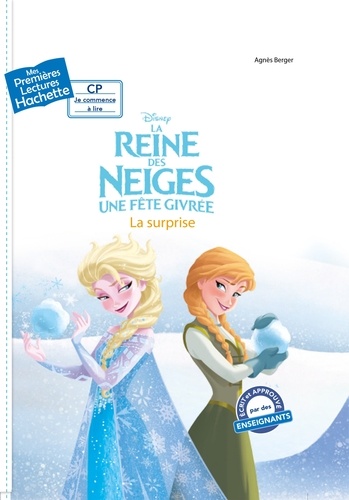 La Reine Des Neiges, Une Fête Givrée - La Surprise