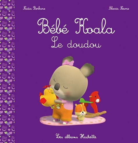 Bébé Koala : Le Doudou