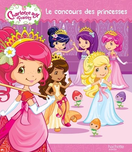 Le Concours De Princesses