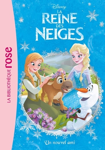 La Reine Des Neiges Tome 1 - Un Nouvel Ami