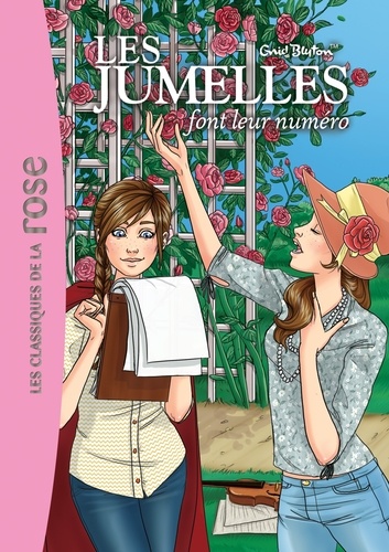 Les Jumelles - Tome 4 - Les Jumelles Font Leur Numéro