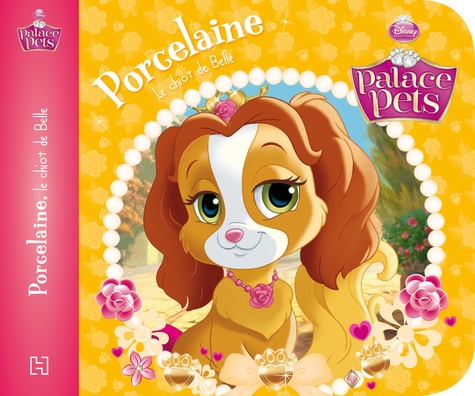 Porcelaine, Le Chiot De Belle