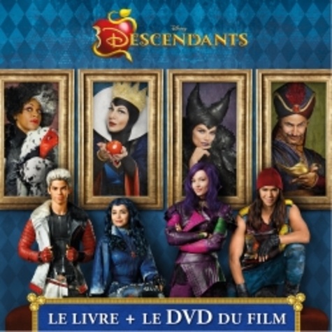 Descendants - Le Livre + Le Dvd Du Film (1 Dvd)