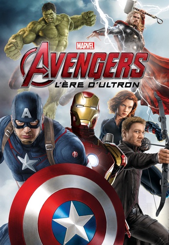Avengers - L'ère D'ultron