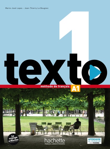 Texto 1 A1 - Méthode De Français (1 Dvd)