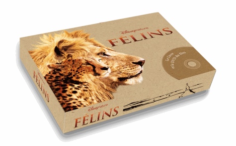 Félins - (1 Dvd)