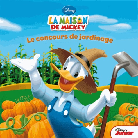 La Maison De Mickey - Le Concours De Jardinage