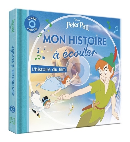 Peter Pan (1 Cd Audio)