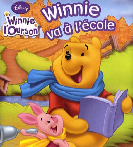 Winnie Va À L'école