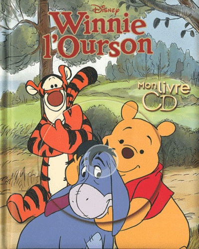 Winnie L'ourson (1 Cd Audio)