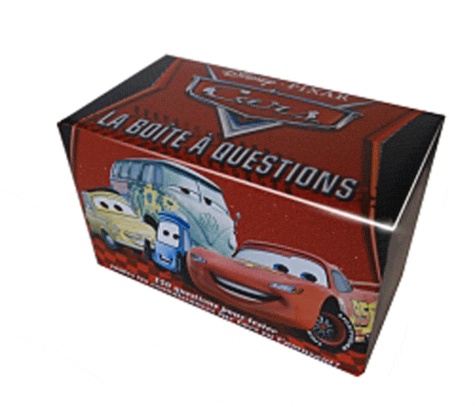 La Boîte À Questions