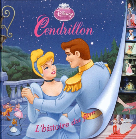Cendrillon - L'histoire Du Film