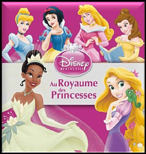 Au Royaume Des Princesses