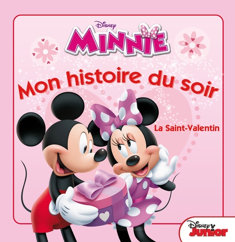 Minnie, la Saint-Valentin