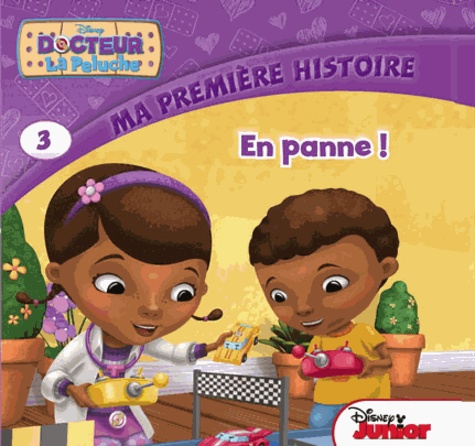 Docteur La Peluche Tome 3 - En Panne !