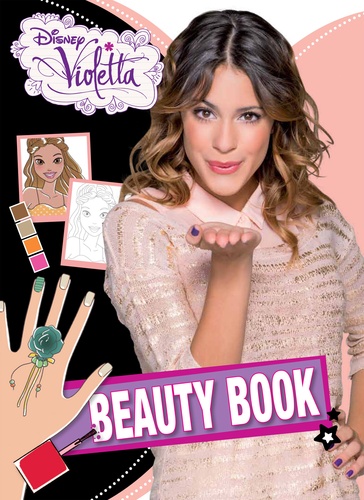 Violetta, Beauty Book