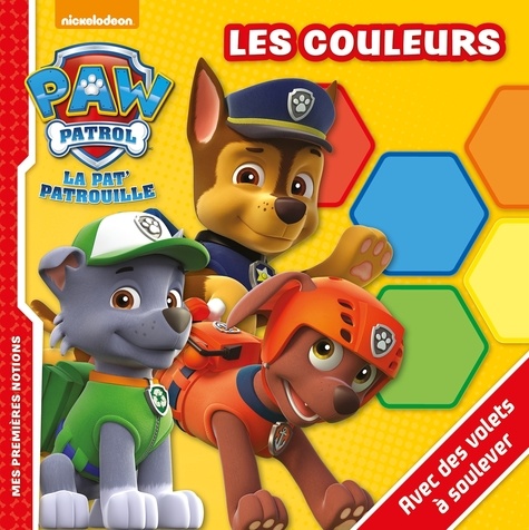 Les Couleurs - Mes Premières Notions