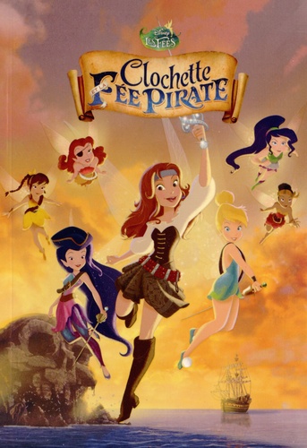 Clochette Et La Fée Pirate