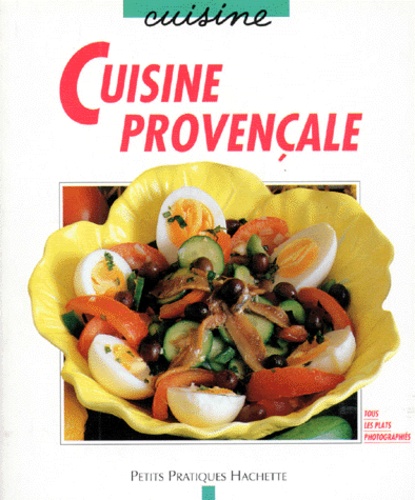 Cuisine Provençale