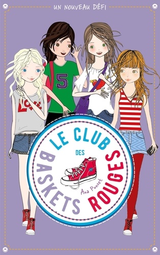 Le Club Des Baskets Rouges - Tome 3