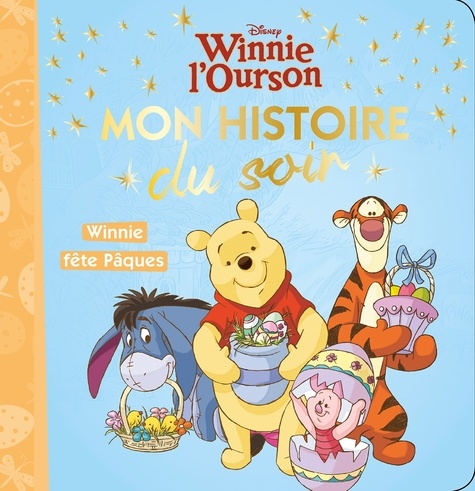 Winnie Fête Pâques