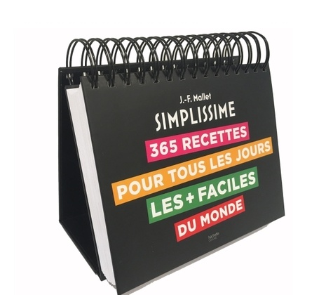 Simplissime, 365 Recettes Pour Tous Les Jours - Les + Faciles Du Monde