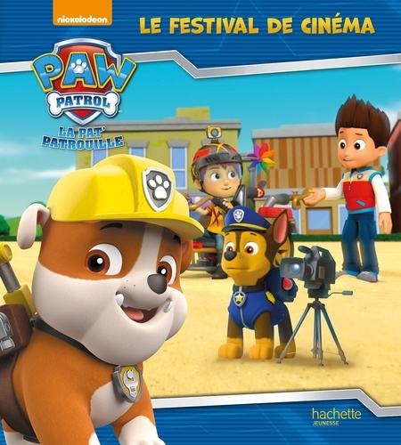 La Pat'patrouille - Le Festival Du Cinéma