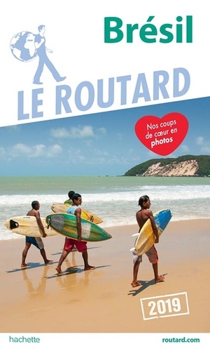 Brésil - Guide du Routard 2019