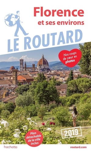 Florence - Guide du Routard 2019