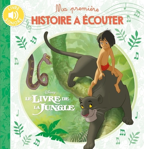 Le Livre De La Jungle