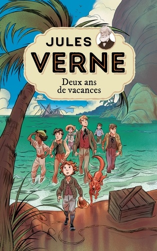 Deux Ans De Vacances