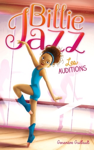 Billie Jazz - Tome 1 - Les Auditions