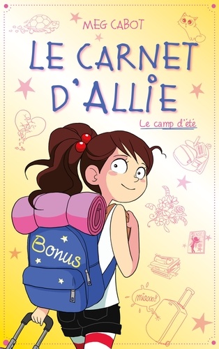 Allie - Le Camp D'été - Bonus
