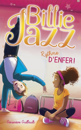 Billie Jazz - Tome 4 - Rythme D'enfer !