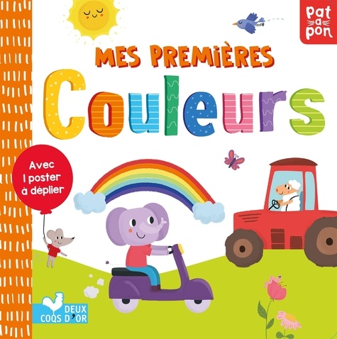 Mes Premières Couleurs