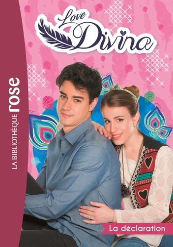 Love Divina Tome 3 - La Déclaration