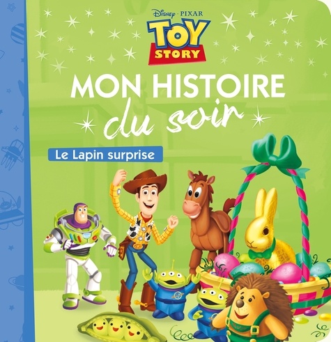 Toy Story - Le Lapin Surprise