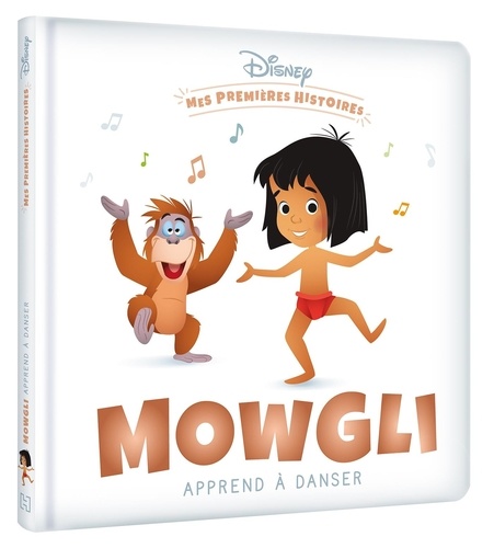 Mowgli Apprend À Danser
