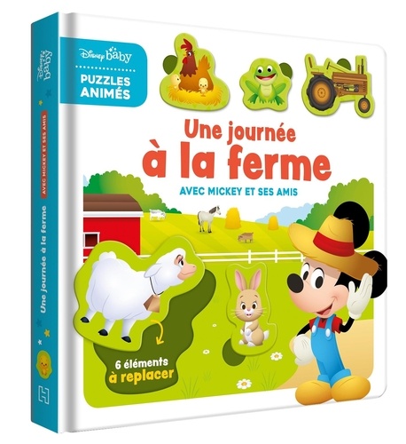 Une Journée À La Ferme Avec Mickey Et Ses Amis - Disney Baby