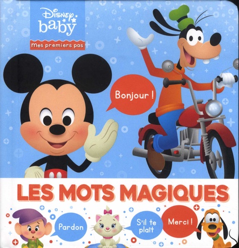 Les Mots Magiques