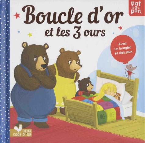 Boucle D'or Et Les 3 Ours