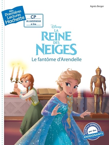 La Reine Des Neiges - Le Fantôme D'arendelle