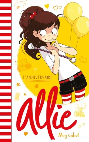 Allie - Tome 5 - L'anniversaire