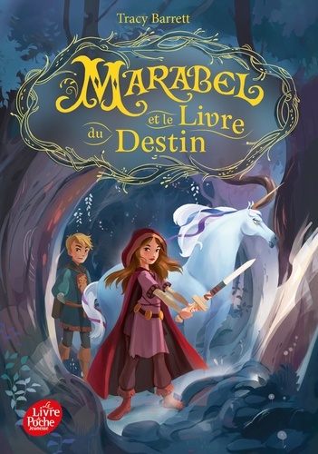 Marabel - Tome 1 - Marabel Et Le Livre Du Destin