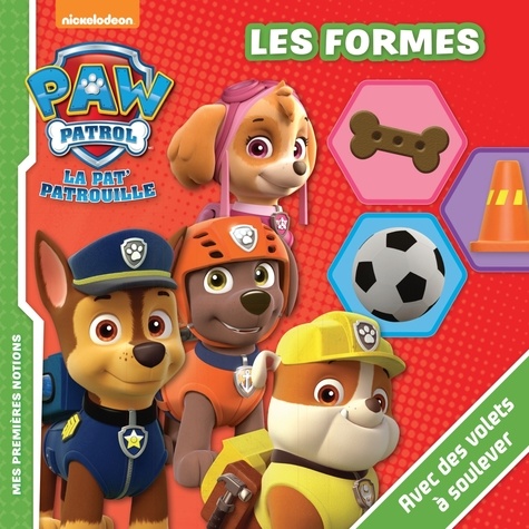 Paw Patrol, La Pat' Patrouille - Les Formes