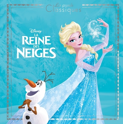 La Reine Des Neiges
