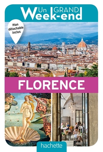 Un Grand Week-End À Florence (1 Plan Détachable)